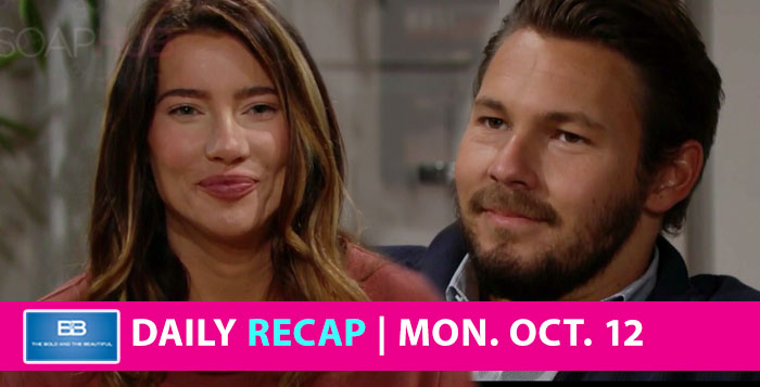 The Bold and the Beautiful Recap October 12 2020