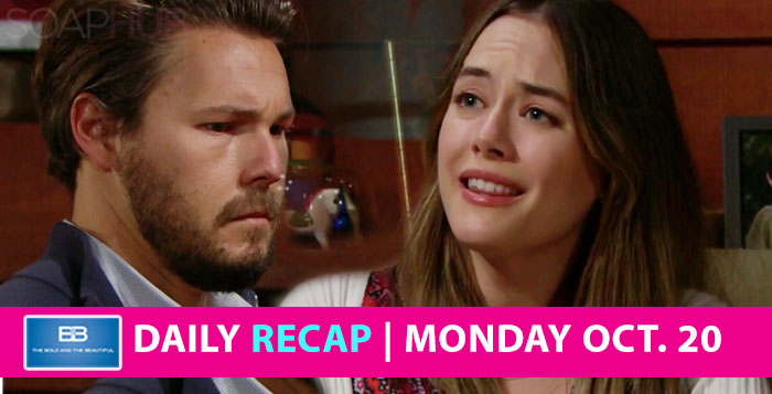 The Bold and the Beautiful Recap October 19 2020