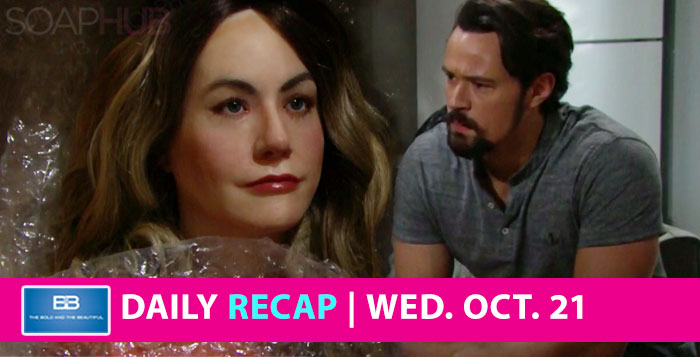 The Bold and the Beautiful Recap October 21 2020