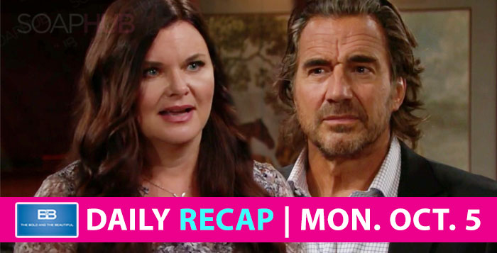The Bold and the Beautiful Recap October 5 2020
