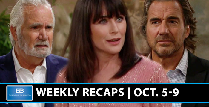 The Bold and the Beautiful Recap October 9 2020 1