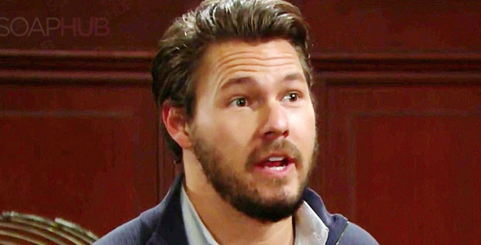 The Bold and the Beautiful Scott Clifton