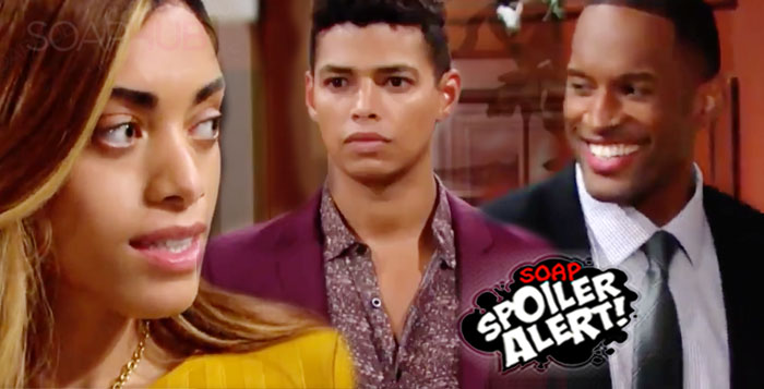 The Bold and the Beautiful Spoilers Preview October 12 2020