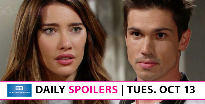 The Bold and the Beautiful Spoilers October 13 2020