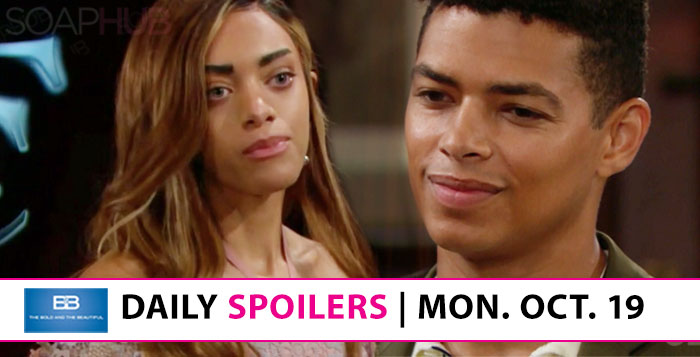 The Bold and the Beautiful Spoilers October 19 2020