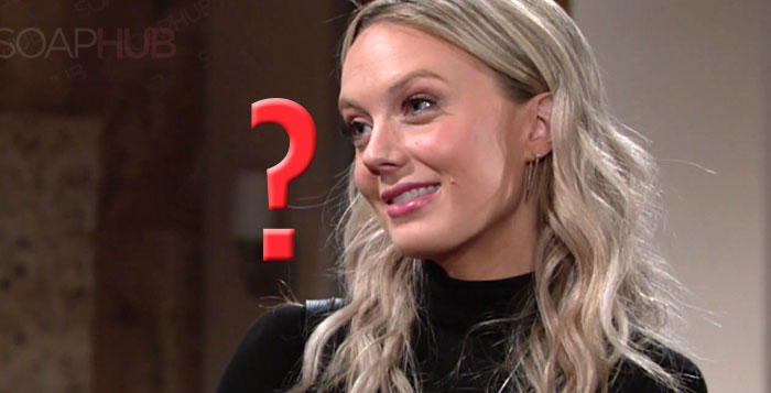 The Young and the Restless Abby