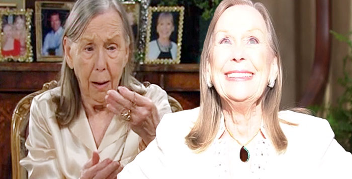 The Young and the Restless Marla Adams