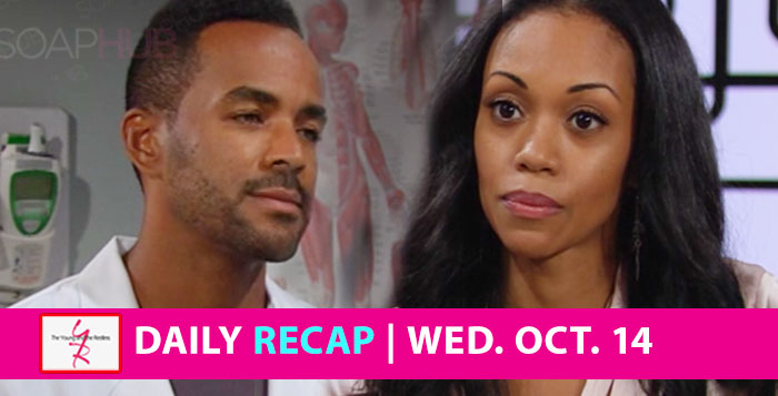 The Young and the Restless Recap October 14 2020