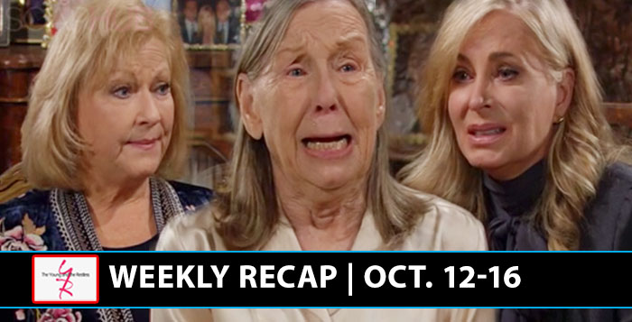The Young and the Restless Recap October 16 2020