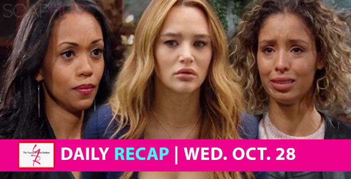 The Young and the Restless Recap October 28 2020