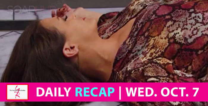 The Young and the Restless Recap October 7 2020