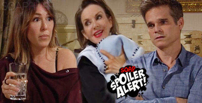 The Young and the Restless Spoilers October 20 2020