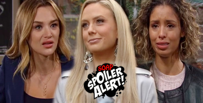 The Young and the Restless Spoilers October 28 2020