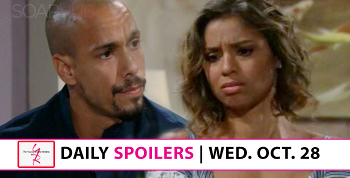 The Young and the Restless Spoilers October 28 2020
