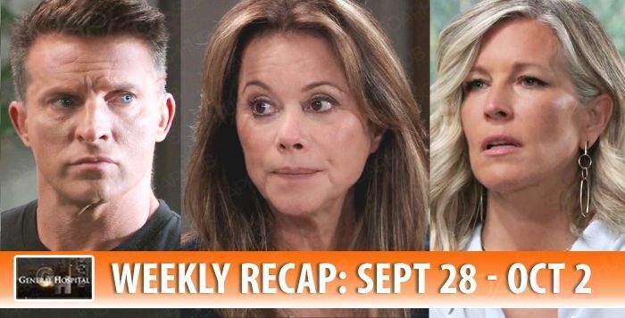 General Hospital Recap October 3 2020