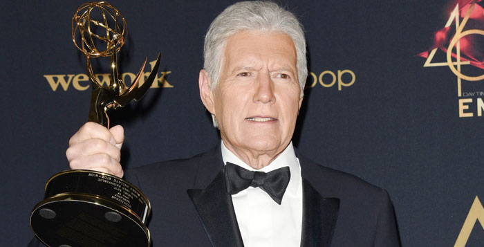 Alex Trebek