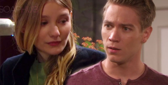 Days of our Lives Tripp and Allie