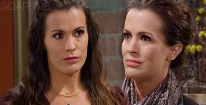 Chelsea The young and the Restless