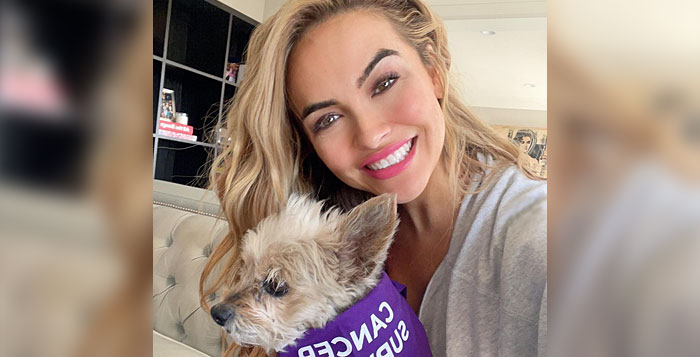 Dancing With the Stars Chrishell Stause
