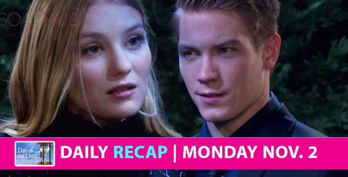 Days of Our Lives Recap November 2 2020