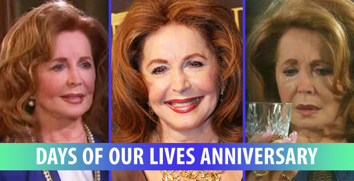 Days of Our Lives Suzanne Rogers
