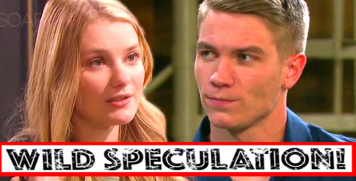 Days of our Lives Allie and Tripp