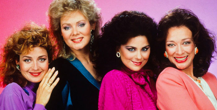 Designing Women Funny Ladies