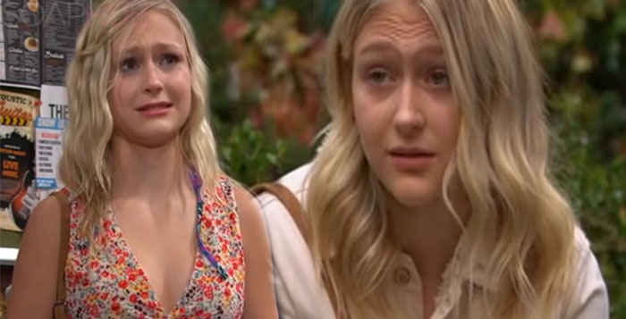Faith The Young and the Restless