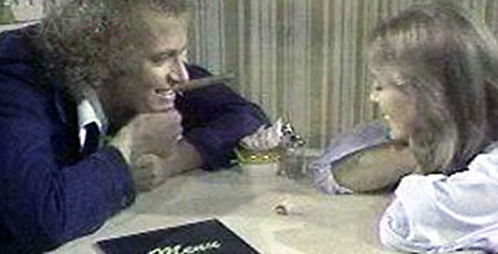 General Hospital Luke and Laura