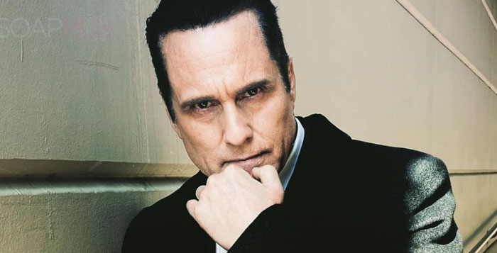 General Hospital Maurice Benard