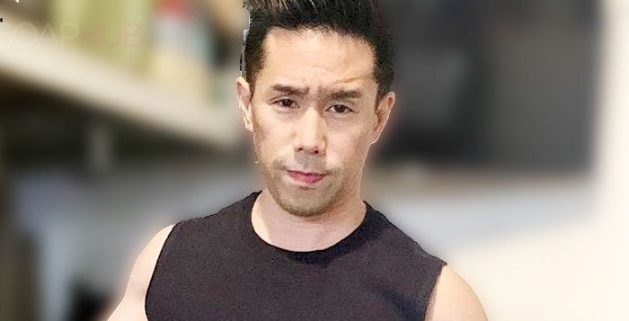 General Hospital Parry Shen
