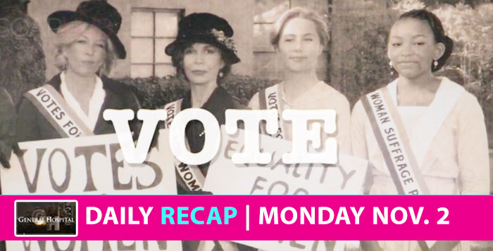 General Hospital Recap November 2 2020