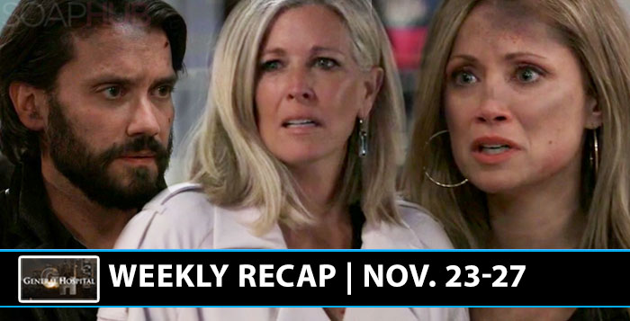 General Hospital Recap November 27 2020
