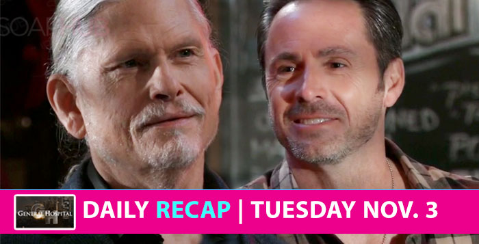 General Hospital Recap November 3 2020