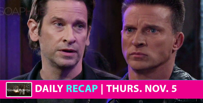 General Hospital Recap November 5 2020