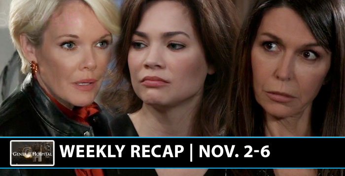 General Hospital Recap November 6 2020