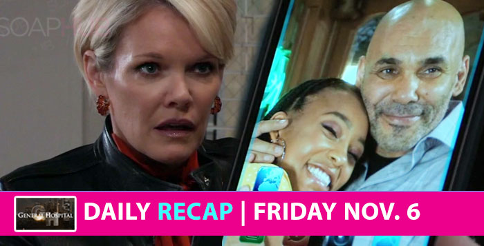 General Hospital Recap November 6 2020