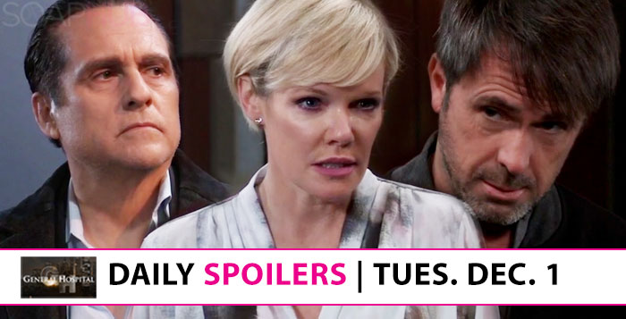 General Hospital Spoilers December 1 2020