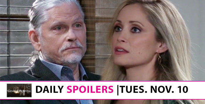 General Hospital Spoilers November 10 2020