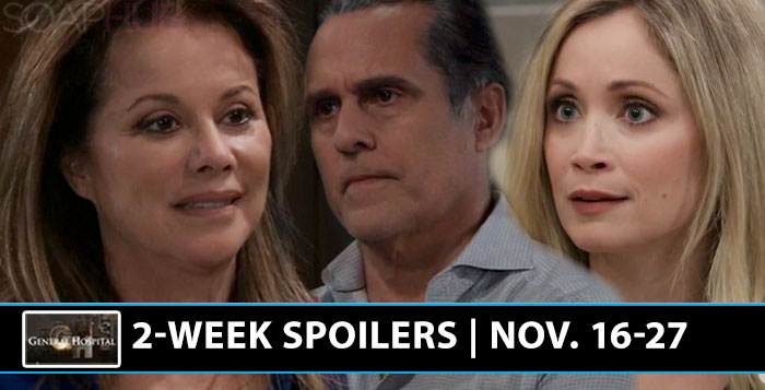 General Hospital Spoilers November 16 2020