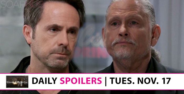 General Hospital Spoilers November 17 2020