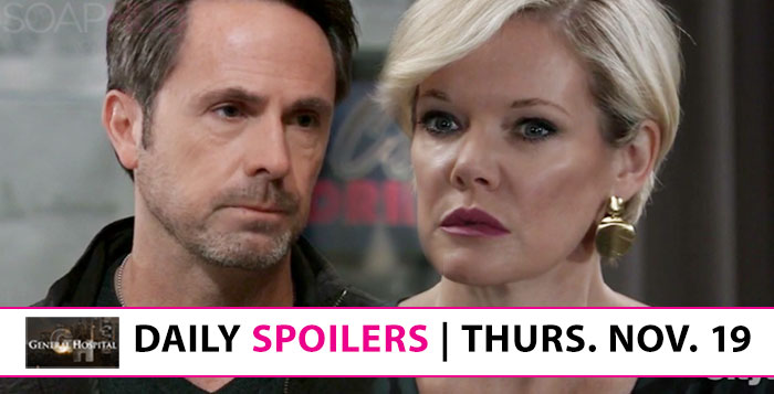 General Hospital Spoilers November 19 2020