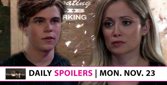 General Hospital Spoilers November 23 2020