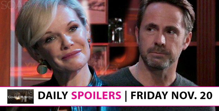 General Hospital Spoilers November 24 2020