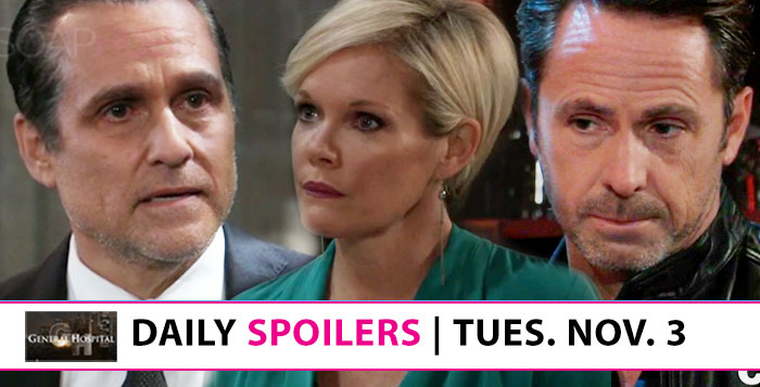 General Hospital Spoilers November 3 2020