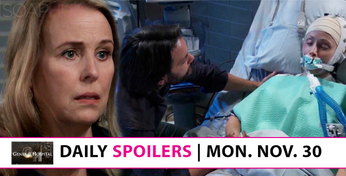 General Hospital Spoilers November 25 2020