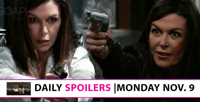 General Hospital Spoilers November 9 2020