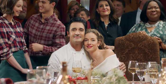 Gilles Marini A Taste Of Christmas