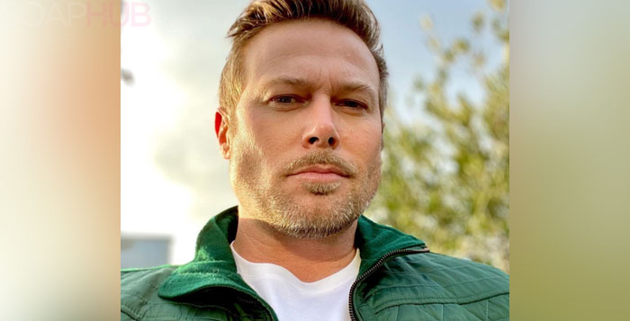 Jacob Young The Bold and the Beautiful joins the Walking Dead cast