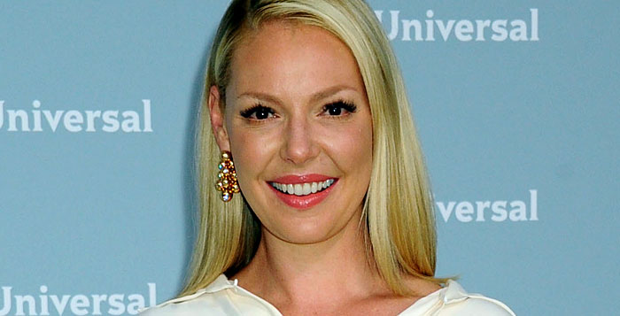 Katherine Heigl